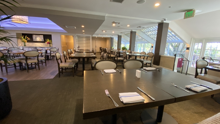Hyatt Regency Newport Beach SHOR Restaurant Review