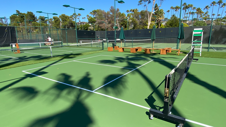 Hyatt Regency Newport Beach Pickleball And Golf Review
