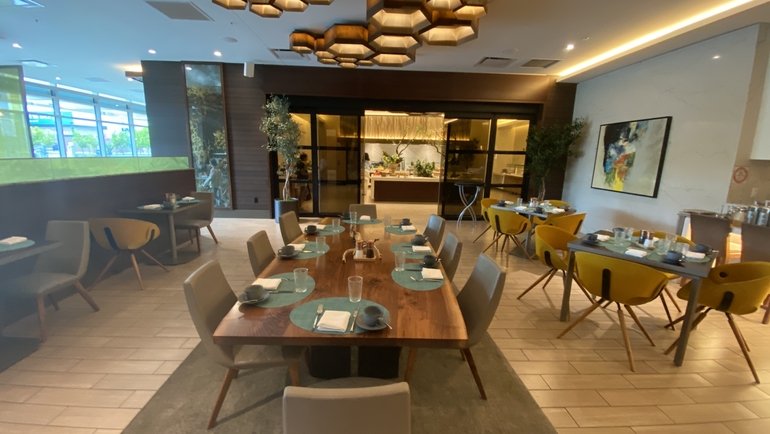 JW Marriott Anaheim Resort Breakfast Review