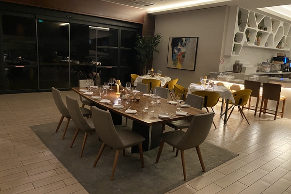 JW Marriott Anaheim Resort Tocca Ferro Italian Chophouse Dinner Review
