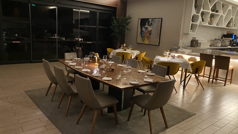 JW Marriott Anaheim Resort Tocca Ferro Italian Chophouse Dinner Review