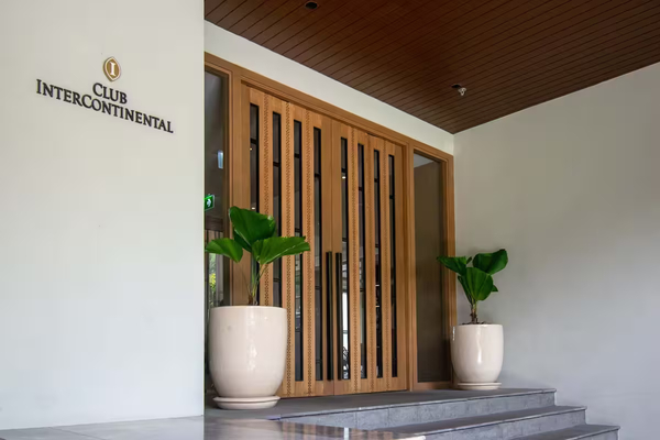 InterContinental Phuket Resort Executive Club Lounge