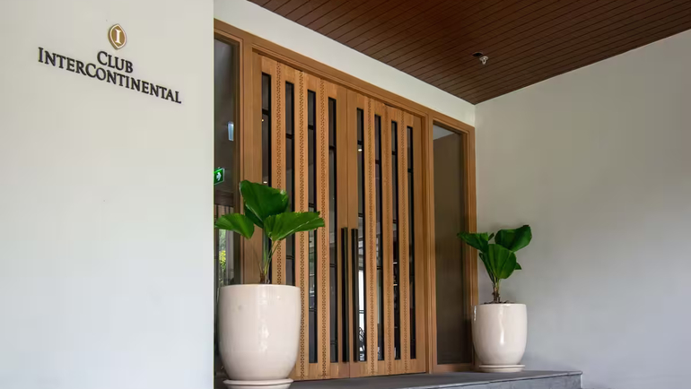 InterContinental Phuket Resort Executive Club Lounge