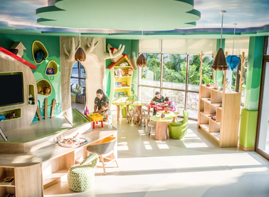 InterContinental Phuket Resort Kids Club