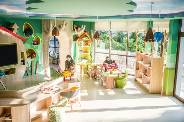 InterContinental Phuket Resort Kids Club