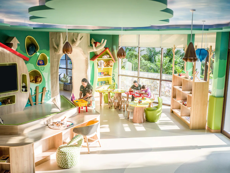 InterContinental Phuket Resort Kids Club