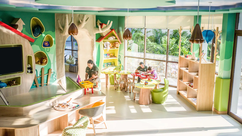 InterContinental Phuket Resort Kids Club