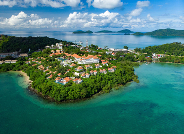 Amatara Welleisure Resort 