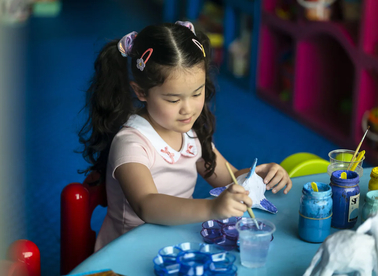 Amatara Welleisure Resort Kids Club
