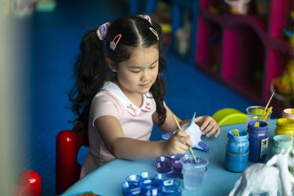Amatara Welleisure Resort Kids Club