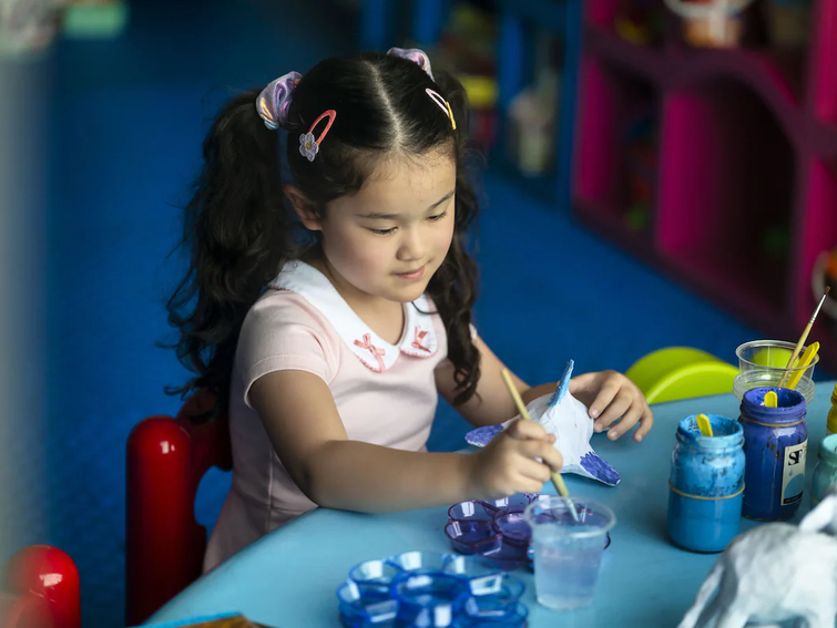 Amatara Welleisure Resort Kids Club