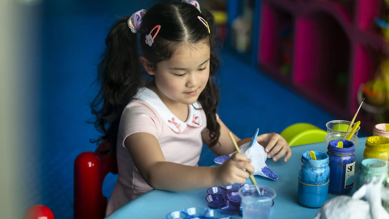 Amatara Welleisure Resort Kids Club