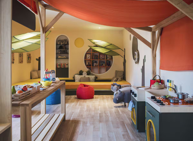Anantara Mai Khao Phuket Villas Kids Club