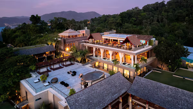 Avista Hideaway Phuket Patong