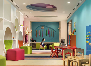 Avista Hideaway Phuket Patong Kids Club