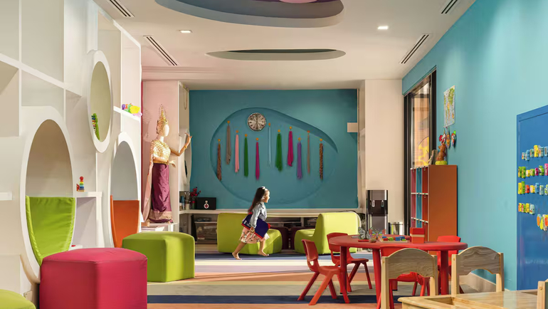 Avista Hideaway Phuket Patong Kids Club