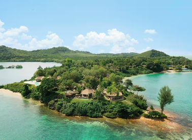 The Naka Island, a Luxury Collection Resort & Spa Phuket