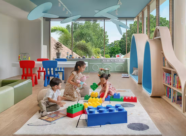 The Naka Island, a Luxury Collection Resort & Spa Phuket Kids Club