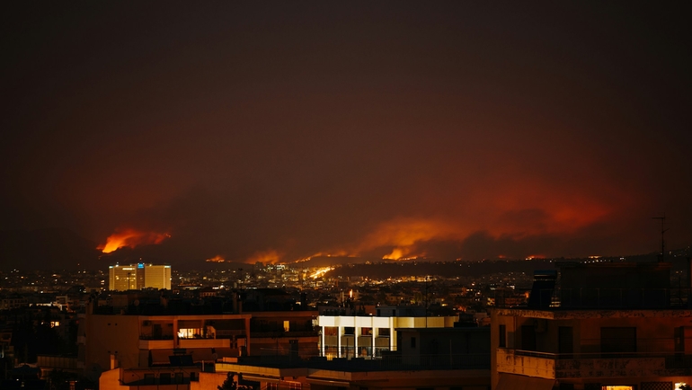 Should Families Avoid Greece and Turkey in August 2025 Due to Heatwaves?