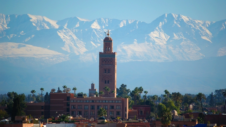 Is Morocco Too Hot for Toddlers in July and August?