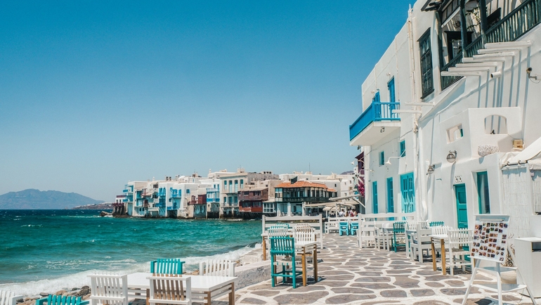 Are Mykonos Beach Clubs Family-Friendly Now That Curfews Are Lifted?