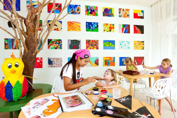 Angsana Laguna Phuket Kids Club