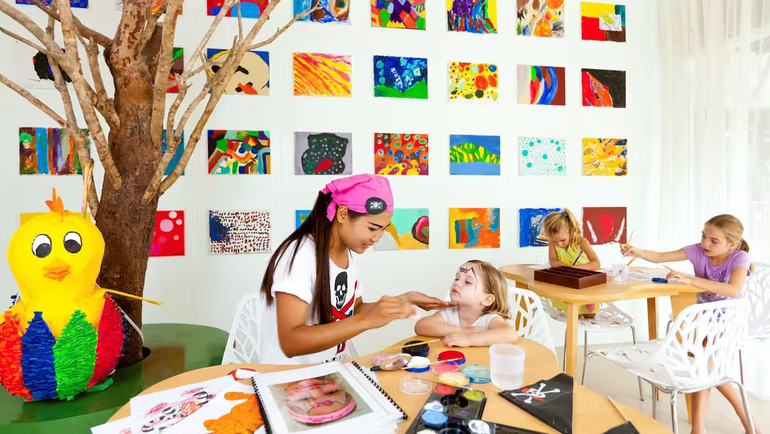 Angsana Laguna Phuket Kids Club