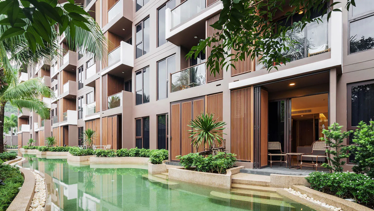 The Marin Phuket