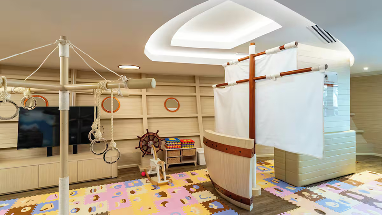 The Marin Phuket Kids Club