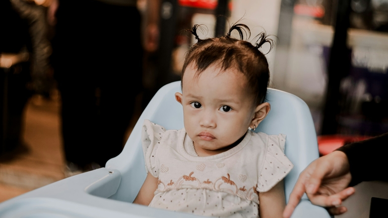 Are French Cafés Okay With Strollers Inside?