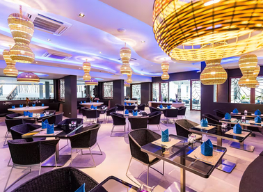 Crest Resort & Pool Villas Executive Club Lounge