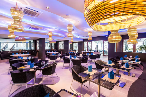 Crest Resort & Pool Villas Executive Club Lounge