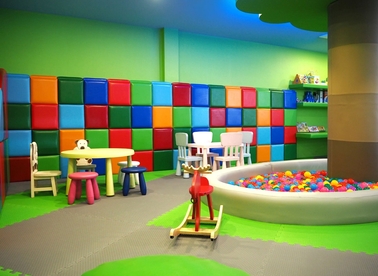 Crest Resort & Pool Villas Kids Club