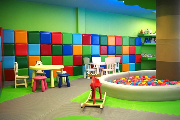 Crest Resort & Pool Villas Kids Club