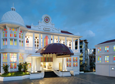 Movenpick Myth Hotel Patong Phuket 