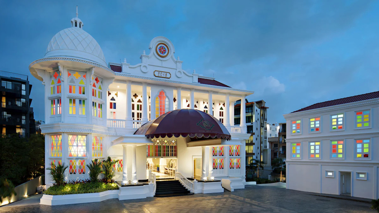 Movenpick Myth Hotel Patong Phuket 