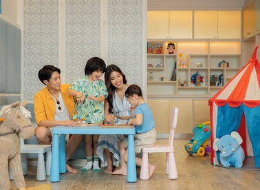 Movenpick Myth Hotel Patong Phuket Kids Club