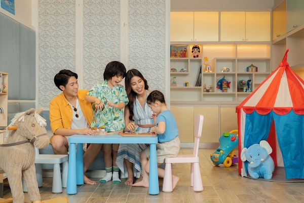 Movenpick Myth Hotel Patong Phuket Kids Club