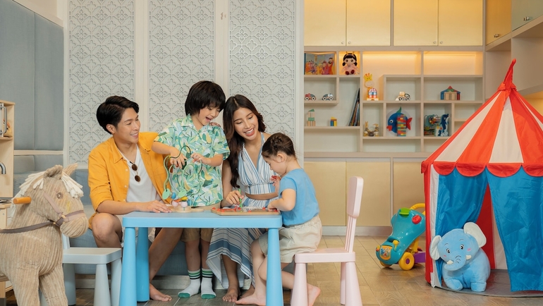 Movenpick Myth Hotel Patong Phuket Kids Club