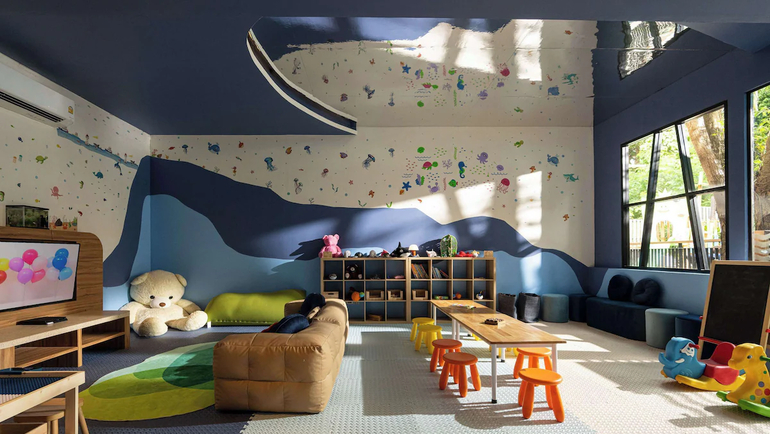 Novotel Phuket Kata Avista Resort & Spa Kids Club