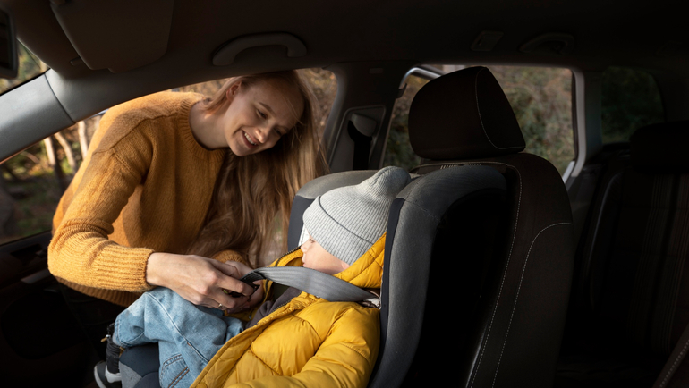 Are Car Seat Rental Services Still Reliable in Spain?