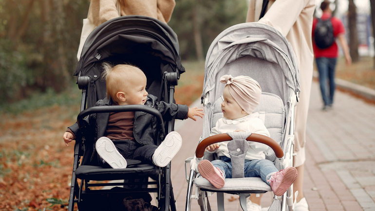 Can You Still Rent Baby Strollers Inside Disney Parks?