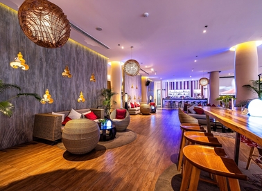 Grand Mercure Phuket Patong Executive Club Lounge