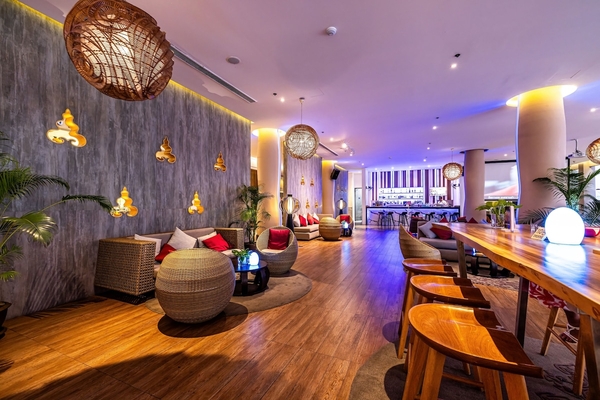 Grand Mercure Phuket Patong Executive Club Lounge