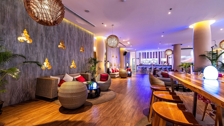 Grand Mercure Phuket Patong Executive Club Lounge