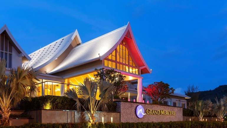 Grand Mercure Phuket Patong 