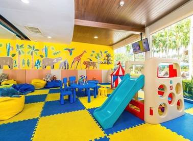 Grand Mercure Phuket Patong Kids Club