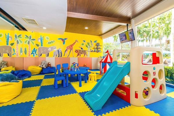 Grand Mercure Phuket Patong Kids Club