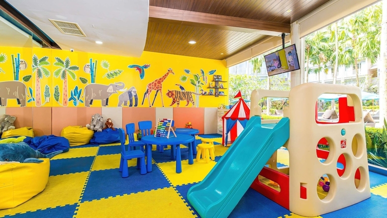 Grand Mercure Phuket Patong Kids Club