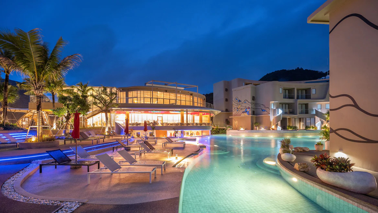 Metadee Concept Hotel